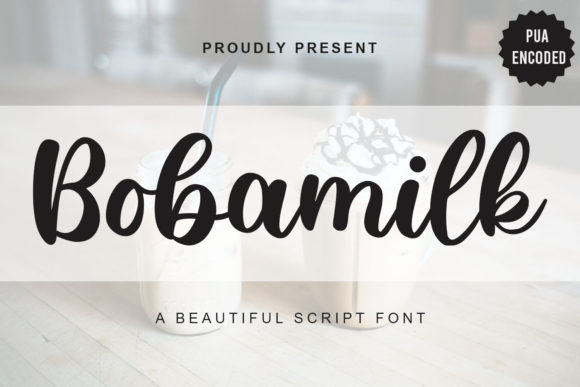 Bobamilk