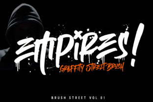 Empires: A Bold Typographic Statement