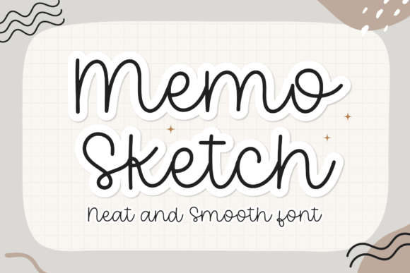 Memo Sketch