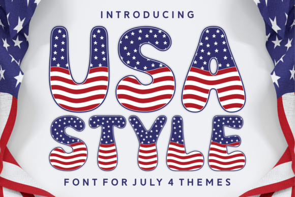 USA Style: A Bold Expression of American Identity
