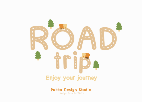 Why Road Trip Font Is Perfect for Adventure-Driven Designs